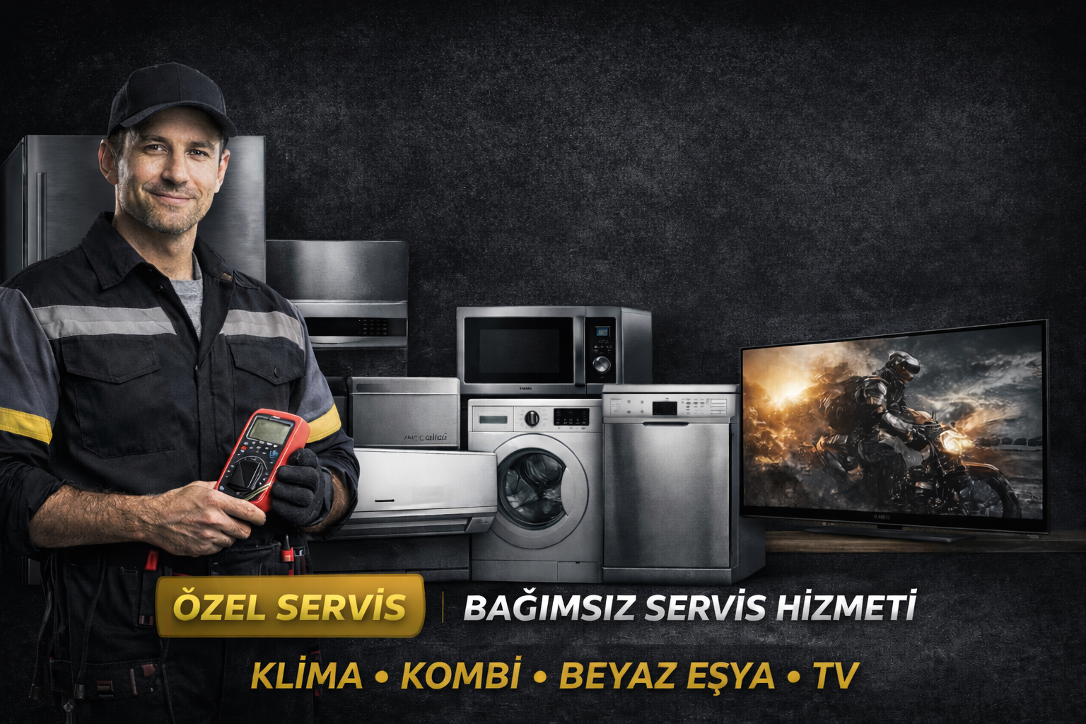 Altıevler Ariston Servisi